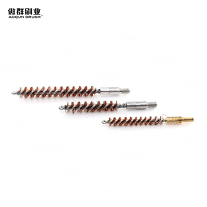 Machine automatique de nettoyage de tube de <span class=keywords><strong>perceuse</strong></span> électrique et de <span class=keywords><strong>brosse</strong></span> métallique en acier pour la chaudière - Product Image 3