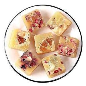 Caramelos <span class=keywords><strong>de</strong></span> Azúcar con Miel y Flores, Sabores Mixtos, Té <span class=keywords><strong>de</strong></span> Azúcar con Flores <span class=keywords><strong>de</strong></span> Rosa - Product Image 2