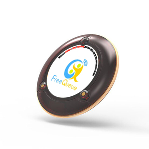 สัญญาณระยะไกลระยะทาง3000เมตรเต็มรูปแบบกันน้ำร้านอาหารไร้สายคิวเพจเจอร์ระบบ - Product Image 2