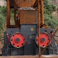 Équipement de fabrication de sable Xingaonai Sable à double rotor série XGN-SZJ blanche faisant la machine pour concasseur de pierres
