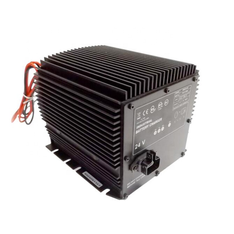 Послепродажное зарядное устройство 10202006 24 в 25 А, модель сигнала для подъемника стрелы, Ножничного подъемника