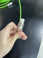 Câble d'encodeur de moteur Siemen 24m 6FX8002-2DC10-1CE0