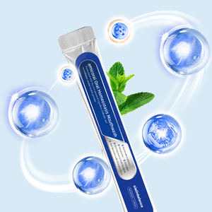 Bain de bouche à la menthe OEM ODM, formule cliniquement prouvée pour une <span class=keywords><strong>haleine</strong></span> fraîche instantanée en 30 secondes, <span class=keywords><strong>anti</strong></span>-gingivite et <span class=keywords><strong>anti</strong></span>-plaque - Product Image 1