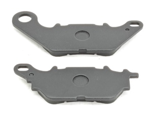 ผ้าเบรกเซรามิกสำหรับรถจักรยานยนต์แข่ง ทนความร้อนสูง 500 ° C สำหรับยามาฮ่า Y16ZR/EXCITER155/SNIPER B5V-F5805 - Product Image 4