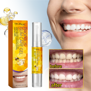 Gel de soin des gencives à la propolis Solution de soin <span class=keywords><strong>anti</strong></span>-<span class=keywords><strong>tartre</strong></span> blanchissant pour les dents - Product Image 5