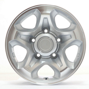 Jantes de voiture 5x150 15/16/17/18/19 pouces 5 trous <span class=keywords><strong>4x4</strong></span> en alliage pour TOYOTA Land Cruiser LC 100 200 300 70 (2002-2016) - Product Image 2