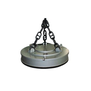 カスタムマグネットリフティングマグネット電動永久ディスク回転式磁気チャック - Product Image 2