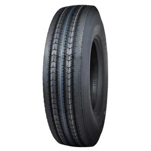 ยางรถบรรทุกแบบเรเดียลไร้ยางใน ขนาด 12R22.5 22.5 นิ้ว ทำจากเหล็กทั้งหมด ยางตันแบบสุญญากาศ สำหรับล้อรถบรรทุกและรถยนต์ ใช้ได้กับทุกตำแหน่งล้อ - Product Image 4