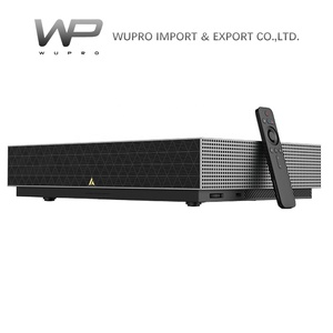 Proyector Láser <span class=keywords><strong>Fengmi</strong></span> <span class=keywords><strong>4K</strong></span> <span class=keywords><strong>Cinema</strong></span> <span class=keywords><strong>Pro</strong></span>, Último Modelo, Producto Único, 2400 Lúmenes ANSI, Cine en Casa, Proyector para el Hogar - Product Image 2
