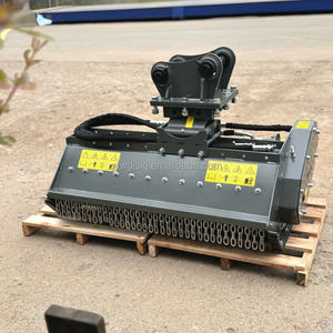 Высококачественная насадка на косилку для экскаватора 1,5-8 тонн - Product Image 5