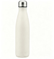 Botella de Agua Aislada al Vacío de Acero Inoxidable de Doble Pared, Termo para Cola, 304, 350ml, 500ml, 750ml, 1500ml, Impresión de Logotipo Personalizado, para Exteriores