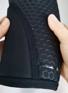 Usine En Gros Hercules Épaissie Néoprène Genouillères Plongée Sport Fitness Levage Squat Élastique De Protection Genouillères - Product Image 5