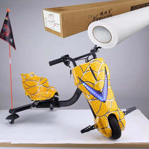 Envoltura de <span class=keywords><strong>vinilo</strong></span> para coche, gran oferta, tinta a base de agua, rollo de <span class=keywords><strong>vinilo</strong></span> autoadhesivo de PVC PS4, pegatinas extraíbles sin burbujas, póster, materiales de envoltura de <span class=keywords><strong>vinilo</strong></span> - Product Image 2