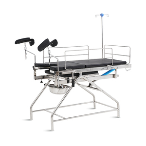 A046-2 SAKANG Factory Direct Medical <span class=keywords><strong>Obstetric</strong></span> Tableマニュアル婦人科デリバリーチェア - Product Image 2