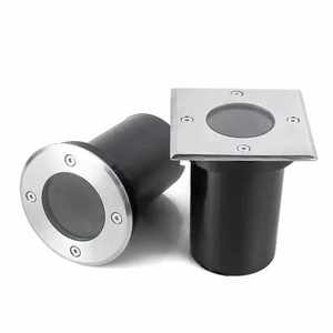 Lampe enterrée à <span class=keywords><strong>LED</strong></span> GU10 MR16 <span class=keywords><strong>Spot</strong></span> encastré étanche Lampes enterrées souterraines - Product Image 1