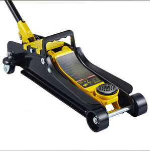2.5Ton per sollevamento di pavimenti idraulici orizzontali pesanti carrello Jack <span class=keywords><strong>Cric</strong></span> 2.5t professionale manuale manuale idraulico martinetti - Product Image 1