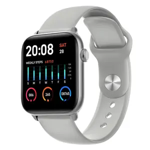 Temperature Tested Wrist Smart Watch Bracelet Sport Waterproof Digital Fitness Wristband Watch