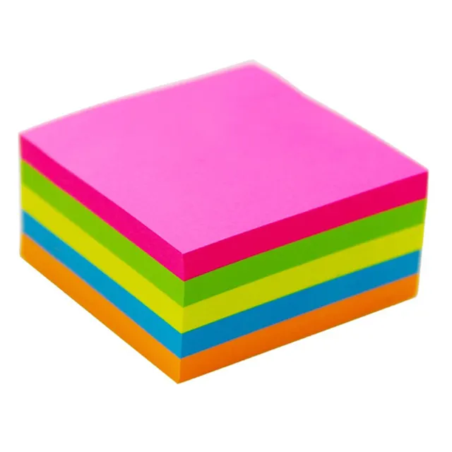 Wholesale Low Price Custom Tear-off Paper Notepad/Different Shaped Sticky Note