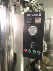 Machine de Test électronique plongeant, pulvérisation d'eau de pluie, étanche IPX7 IPX8 - Product Image 5