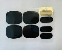 Stiker Film Hitam Pengganti untuk Kartrid Mesin 22D Max