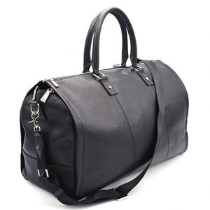 Free Sample Customized logo Luxury Convertible nylon Suit Cover Carrier Dress Storage Bag <b>Black</b> <b>Cloth</b> Travel Garment Bag for - Product Image 2