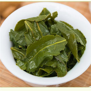 Premium Tie Guan Yin Oolong Chá Tieguanyin Chinês Folha Solta Deusa da Misericórdia Ferro Fujian <span class=keywords><strong>Wu</strong></span> Long Green Ti Kuan Yin Oolong Chá - Product Image 5