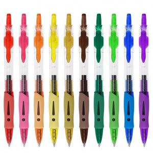 Custom Ready to Ship Plastic Promotional <b>Pen</b> Student Use School & Office Supplies Custom Logo Printed Blue Gel Ink - Product Image 4