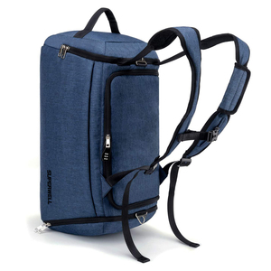 Gym Duffle <span class=keywords><strong>Bag</strong></span> Wasserdichte Sport-Reisetaschen <span class=keywords><strong>Travel</strong></span> Weekender <span class=keywords><strong>Bag</strong></span> mit Schuh fach - Product Image 2