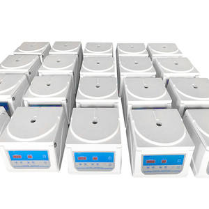 Td4c 4000 סל "ד מקורר מעבדה ניידת ניתוח נוזל מכשיר צנטריפוגה קטן למרפאת בית החולים להשתמש פגז פלסטיק - Product Image 6