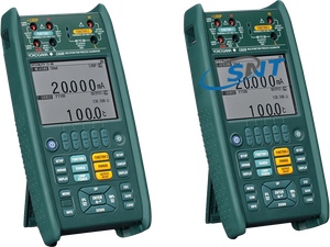 Excellent rapport qualité-prix : Calibrateur de process multifonction Yokogawa CA500-F1/TE CA550 - Product Image 3