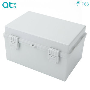 IP65 impermeable ABS PC caja de proyecto eléctrico caja PVC 300*200*170 caja de instrumentos cableado instrumentos electrónicos - Product Image 4