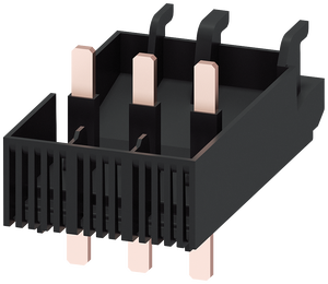 Módulo de Conexión 3RA29311A S2, Paquete Múltiple, Componente de Conector Industrial - Product Image 1