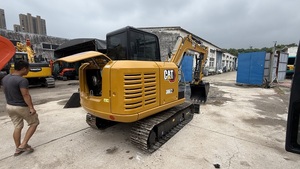 Excavadora usada original Caterpillar Cat306E de Japón, excavadora Cat de segunda mano con motor original Cat306E - Product Image 3