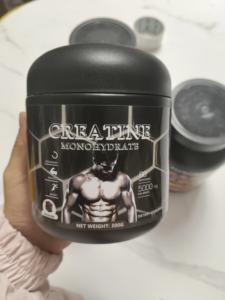 Suplemento Alimenticio de Creatina en Polvo para Nutrición Deportiva de Marca Privada OEM, Aminoácidos, Zinc y Magnesio para Velocidad y Fuerza - Product Image 5