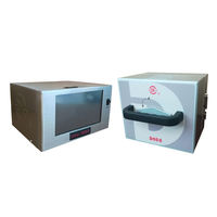 Imprimante thermique pneumatique DIKAI D05S 53 mm, machine de codage intelligente pour l'emballage des cartons, impression automatique à haute vitesse