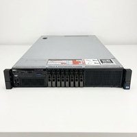 Server Rak PowerEdge R820 2U 4-Socket Quad Xeon E5-4600 V2 DDR3 Enterprise Virtualization Storage Server Bekas
