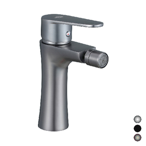 Miscelatore Bidet Monocomando Serie Lizzy Cromato Lunghezza 29,5 Cm - Product Image 1