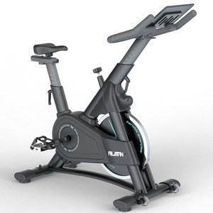 Bicicleta de Ejercicio para Uso Doméstico, Bicicleta de Gimnasio Interior Ultra Silenciosa con Control Magnético - Product Image 3