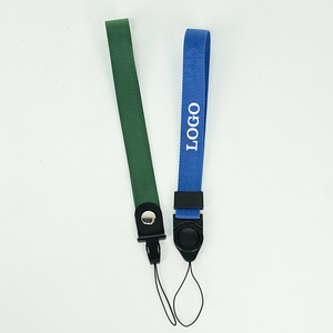 Lanière de cou professionnelle pour clés de voiture avec enrouleur de badge, directement de l'usine - Product Image 2