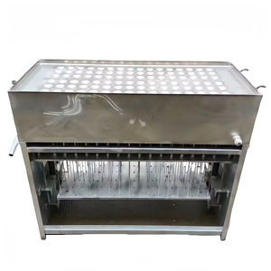 Petite machine semi-automatique manuelle pour la fabrication de bougies chauffe-plat sculptées, avec insertion de mèches et moulage d'anneaux de cire - Product Image 3