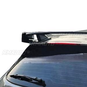 <b>Car</b> Rear Wing Rear Trunk Spoiler <b>Diffuser</b> Protector <b>For</b> Honda City Hatchback 2020-2025 Body Kit <b>Car</b> Accessories - Product Image 3