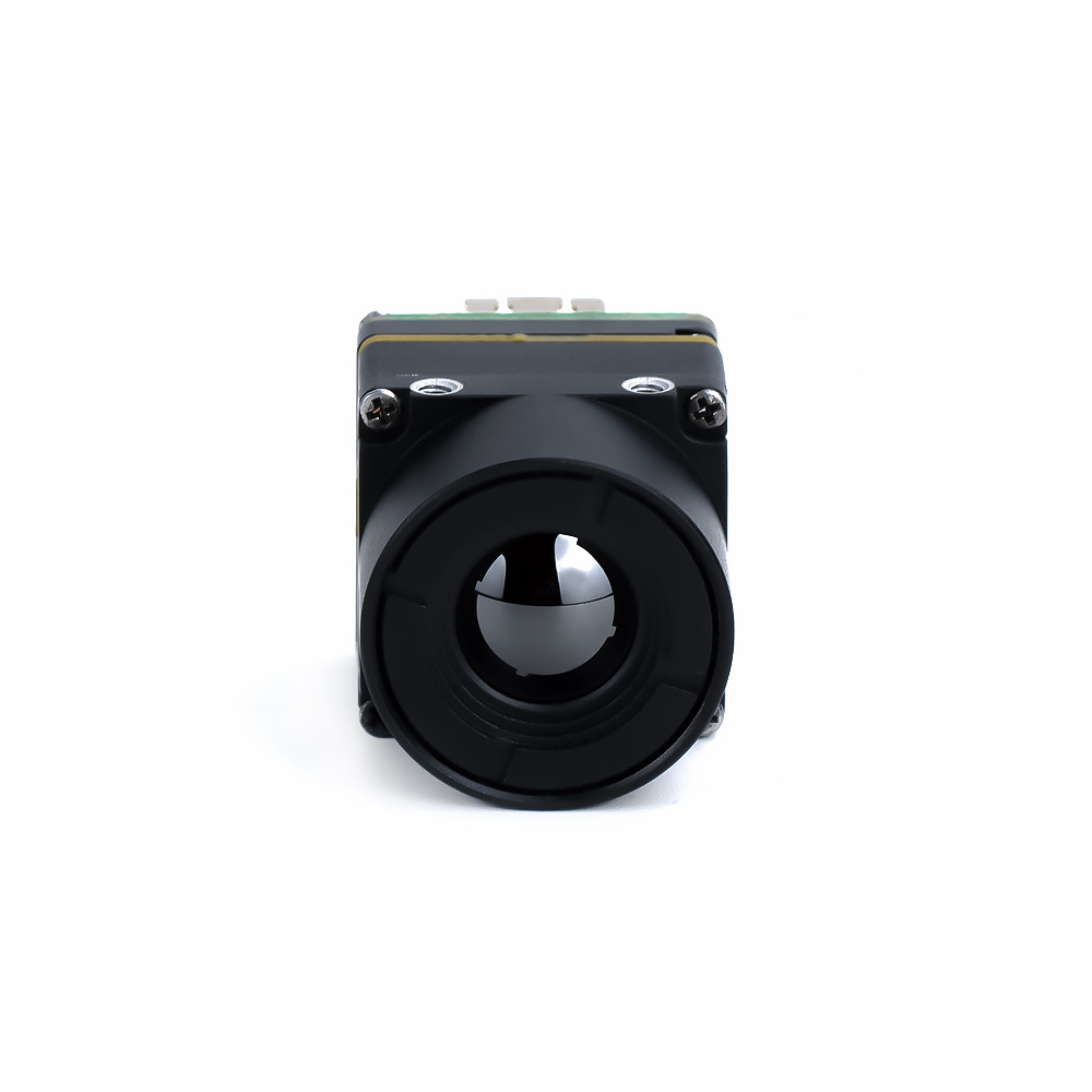 Melenlt Infrared Thermal Camera, White Hot & Black
