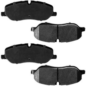 Plaquettes de frein en céramique à bas prix du fabricant D1098 PAD1468 8202-D1098 Systèmes de freinage automatique pour Land Rover - Product Image 2