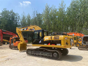 Excavatrice d'occasion en bon état Cat 325d Excavadora d'occasion de 25 tonnes avec une faible heure de travail - Product Image 5