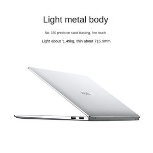 Portátil <span class=keywords><strong>Huawei</strong></span> <span class=keywords><strong>Matebook</strong></span> <span class=keywords><strong>X</strong></span> <span class=keywords><strong>Pro</strong></span> (<span class=keywords><strong>i7</strong></span>-8550u MX150) de segunda mano, Notebook de 8.ª generación con procesador <span class=keywords><strong>I7</strong></span>-8550u, 16 GB de RAM, 512 GB de SSD, conexión inalámbrica, pantalla IPS. - Product Image 4