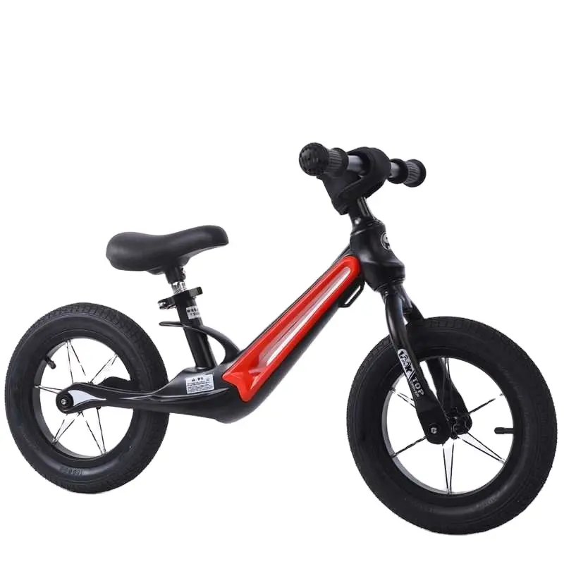 Neues Design Magnesium legierung Baby-Laufrad Modische Kinder-Laufrad-Fahrrad verkäufe direkt ab Werk