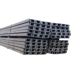 Best Price Hot Sell C Channel Steel Prices Q345 Q345b Q345b Q355 Q355b C Type Carbon Steel Channel