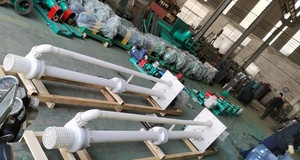 Bơm Chìm api610 tiêu chuẩn VS loạt chống ăn mòn trục dài axit hợp kim kiềm bơm axit sunfuric hoặc axit clohydric - Product Image 2