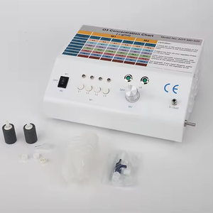 Generador de Ozono Médico para Ozonoterapia, Máquina de Terapia Médica con Ozono, Generador de Ozono Portátil para Clínicas - Product Image 3