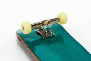 Juego Completo de Fingerboard Personalizado de 30 mm, 32 mm, 34 mm, Tabla de Fingerboard de Madera de Arce, Mini Patineta Personalizada - Product Image 2